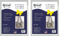 Bosal R-Form Single Sided Fusible Foam Stabilizer for Crafts