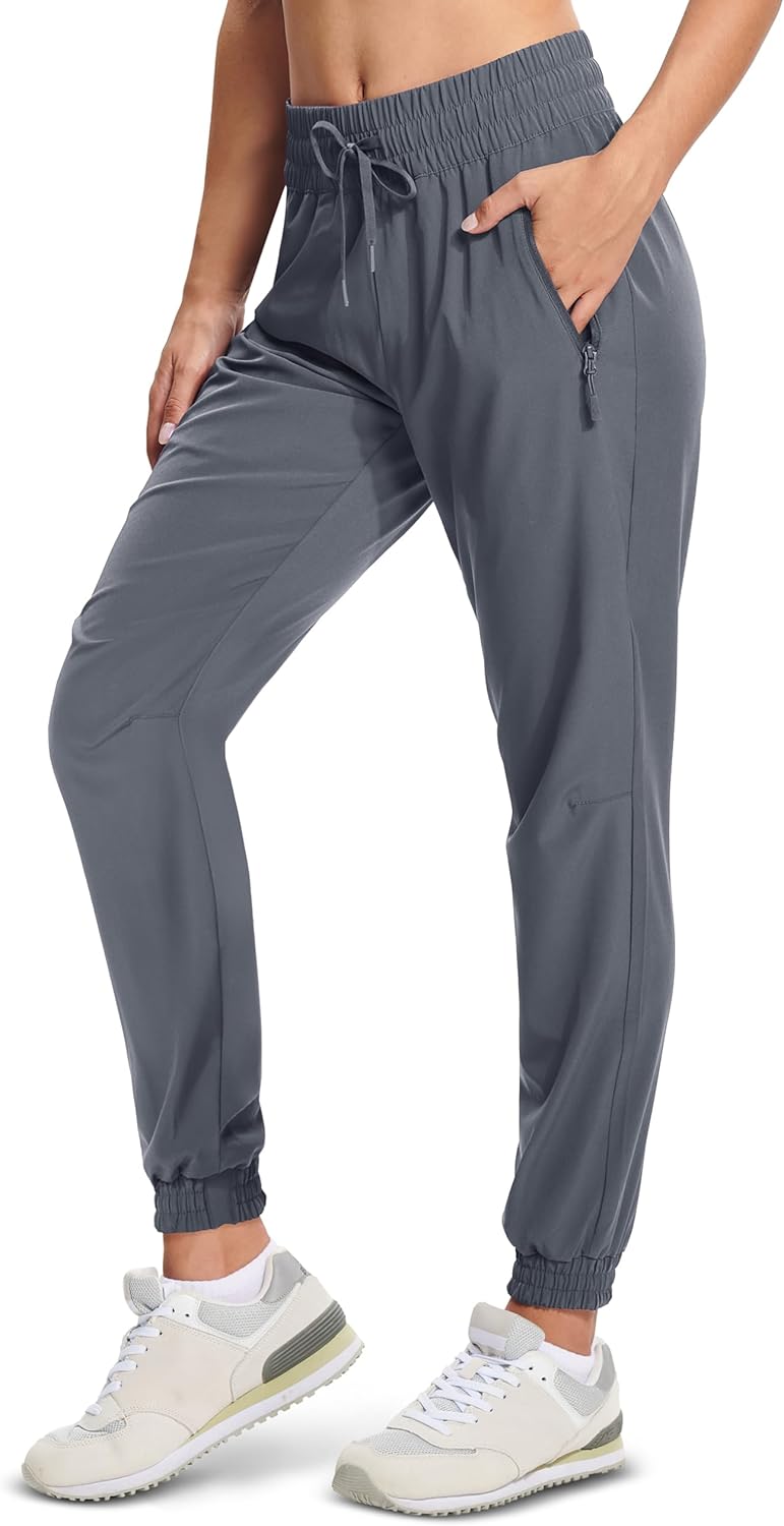 Lightweight Quick Dry Women's Hiking Pants for Outdoor Activities