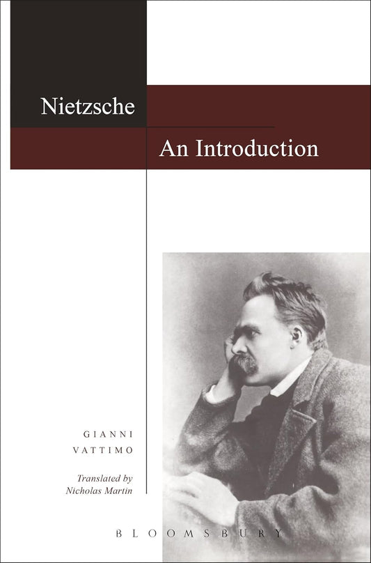 Nietzsche: An Introduction - A Comprehensive Guide to Philosophy