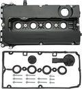 Engine Valve Cover with Gaskets Bolts Oil Filler Cap - Reliable