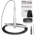 Speed Jump Rope - 360Double Ball Bearing High Speed PU Rope