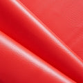 Red Marine Vinyl Fabric 54 in Waterproof Upholstery - 5 Yards