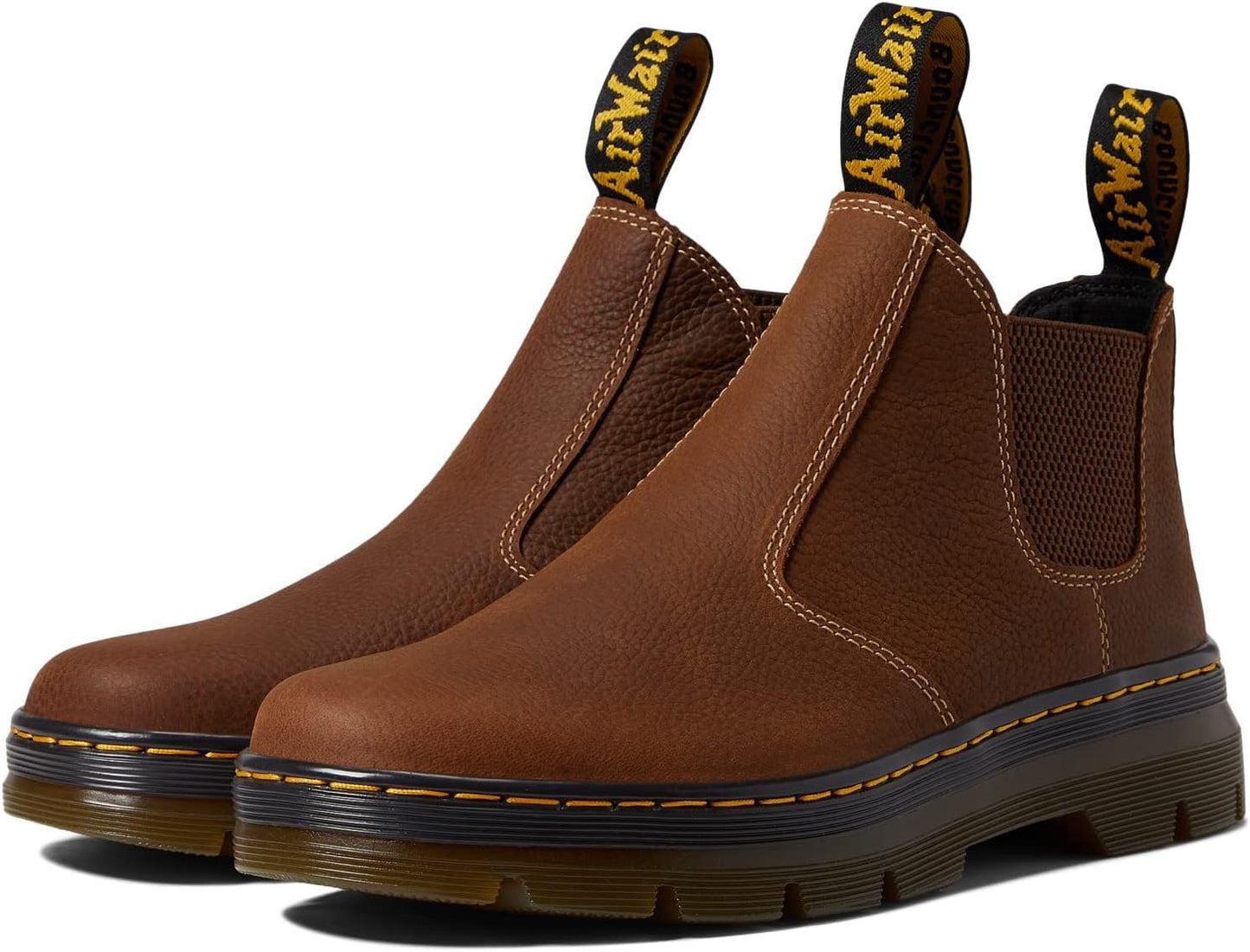 Dr. Martens Unisex-Adult Embury Leather Chelsea Boot Review