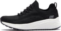 Skechers Women's Sparrow 2.0 Allegiance Crew Sneaker - Slip On Comfort