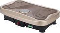 Vibration Plate Fitness Platform for Whole Body Exercise