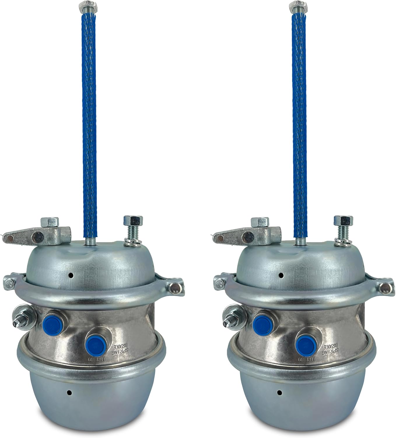 Torque 2 Pack Type 30/30 Air Brake Chamber for Semi Trucks
