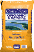 Coast of Maine Cobscook Blend In-Ground Garden Soil - Nutrient-Rich