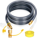 3/4ft Natural Gas Hose for Generator 30FT - Thickened, CSA Certified