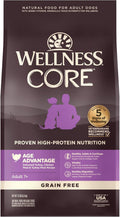 Wellness CORE Grain-Free Senior Dry Dog Food - Turkey Blend