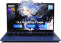 NIMO 15.6ft FHD IPS Student Laptop - Fast i5 Performance