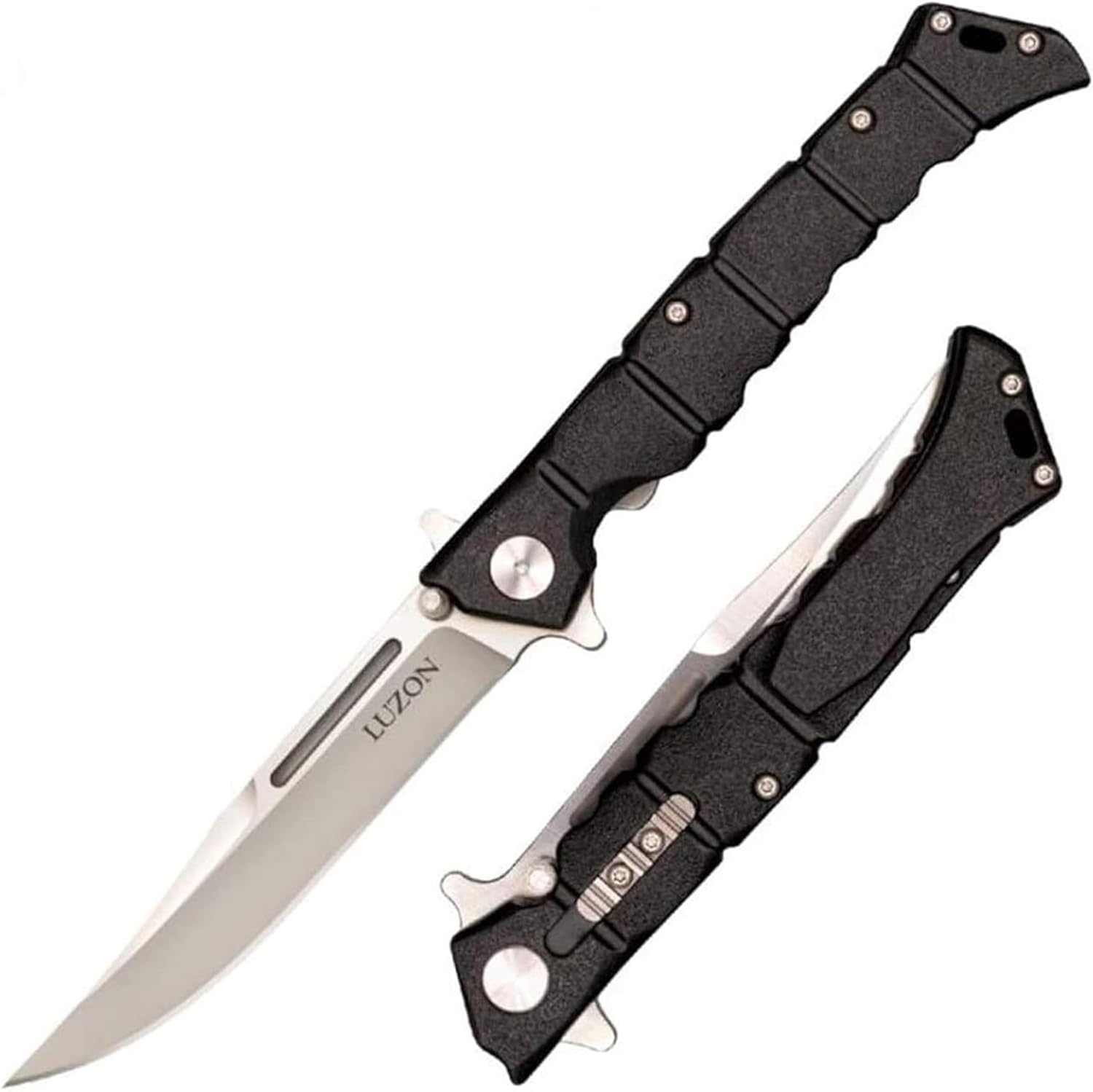 Cold Steel Large Luzon Tactical EDC Folding Knife Review
