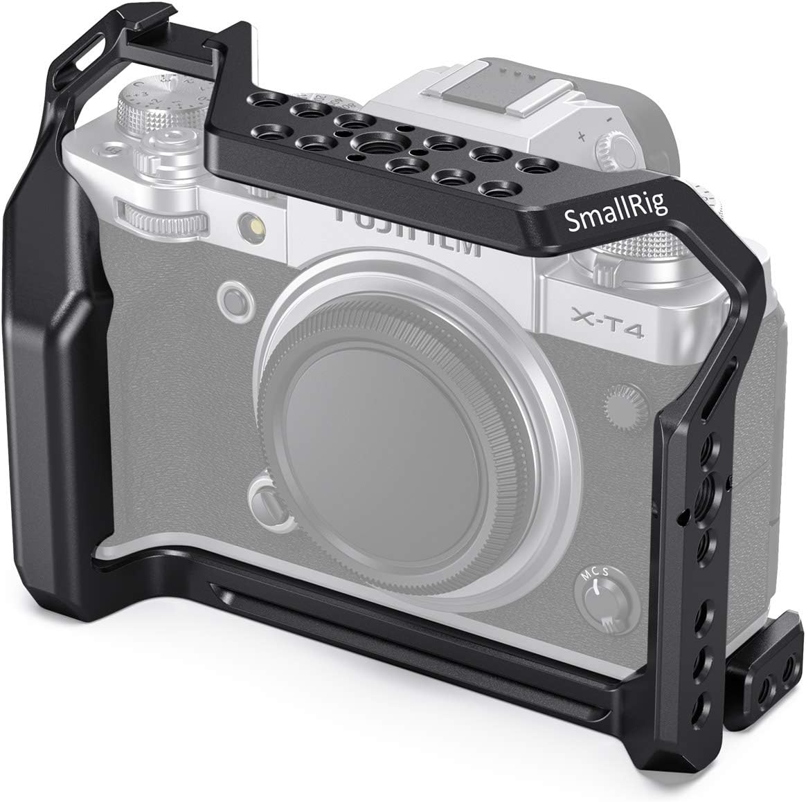 SmallRig X-T4 Camera Cage for FUJIFILM X-T4 - Ultimate Protection