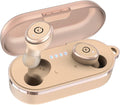 TOZO T10 Wireless Earbuds: 45H Playtime, Waterproof, Premium Sound