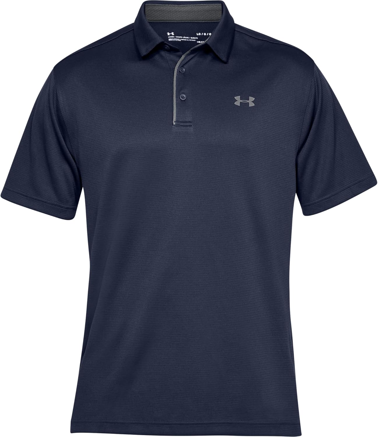Stay Cool on the Course with Under Armour Tech Polo