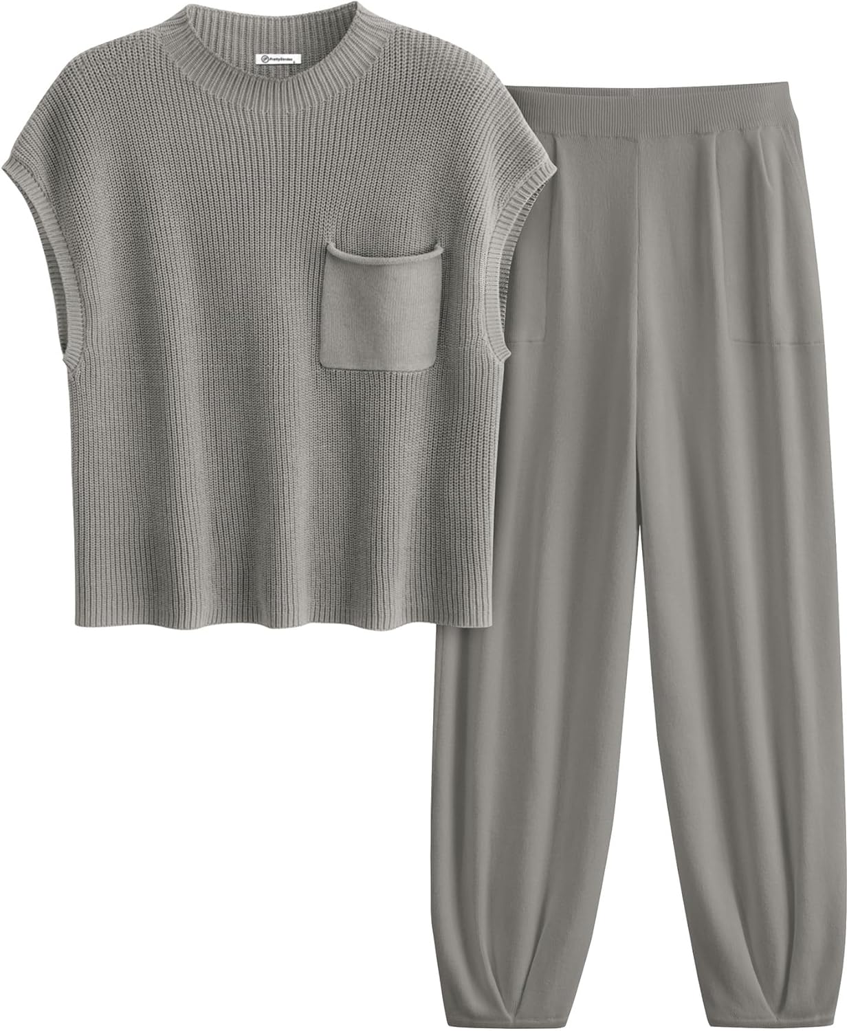 PRETTYGARDEN Womens Two Piece Outfits for Stylish Comfort