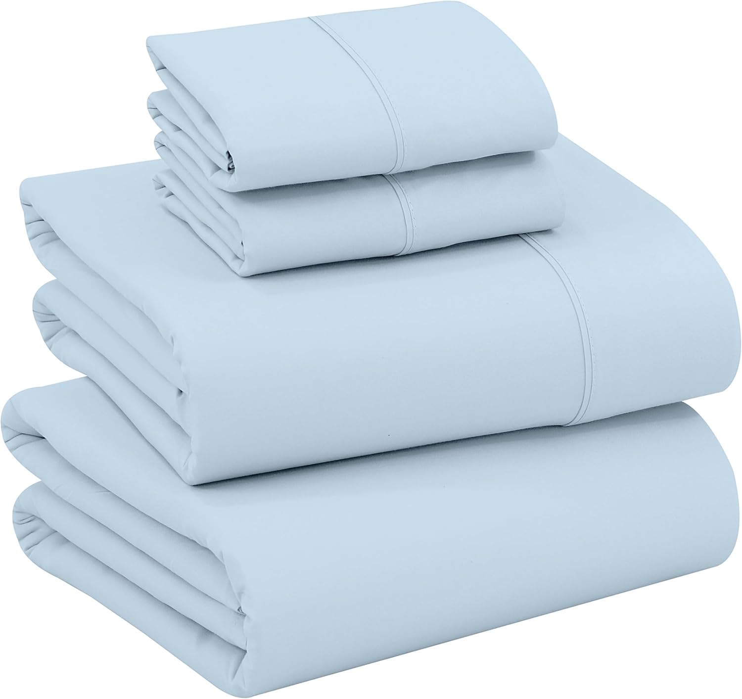 100% Cotton King Size Sheets Set for Ultimate Comfort