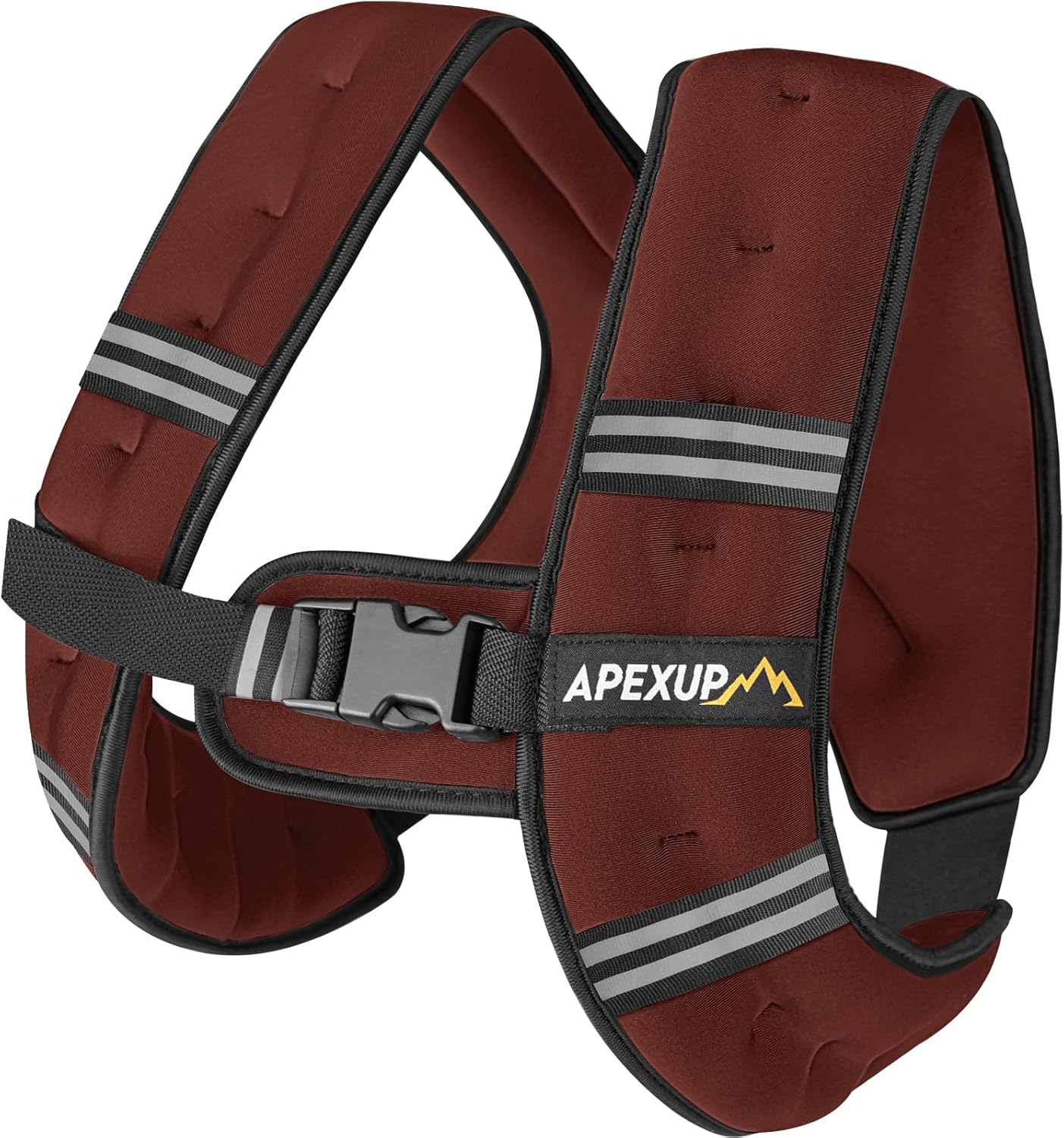 APEXUP Weighted Vest for Men and Women - Boost Your Workout