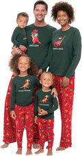 Matching Christmas PJs for Family Fun and Holiday Cheer
