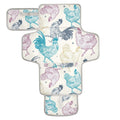 Chicken Portable Baby Changing Pad - Waterproof Travel Changing
