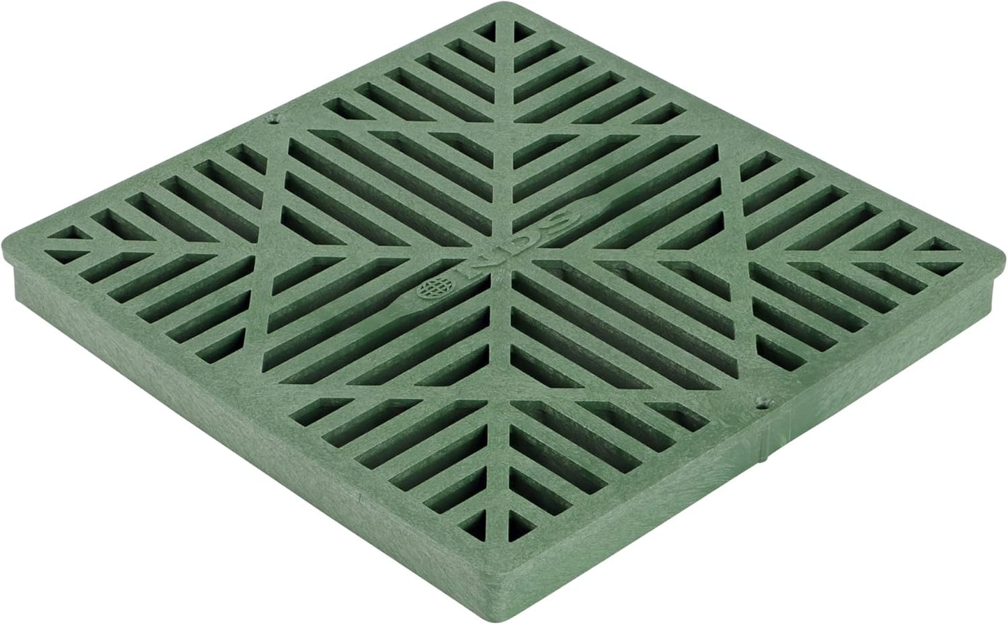 NDS 1212 Square Catch Basin Drain Grate for Effective Drainage