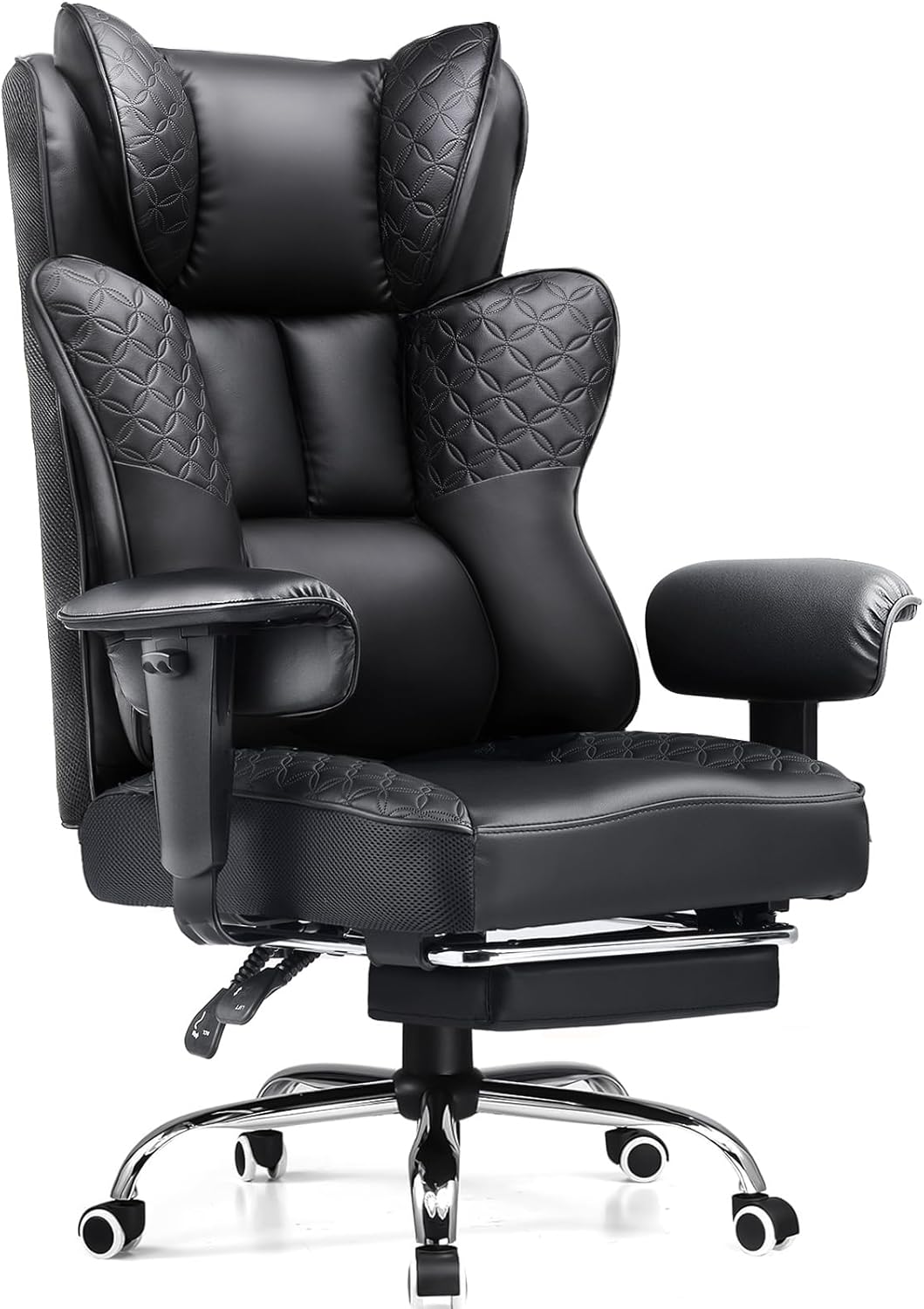 GTPLAYER Big and Tall Office Chair for Ultimate Comfort