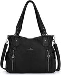 Chic Angel Kiss Hobo Handbags for Women - Versatile Tote Design