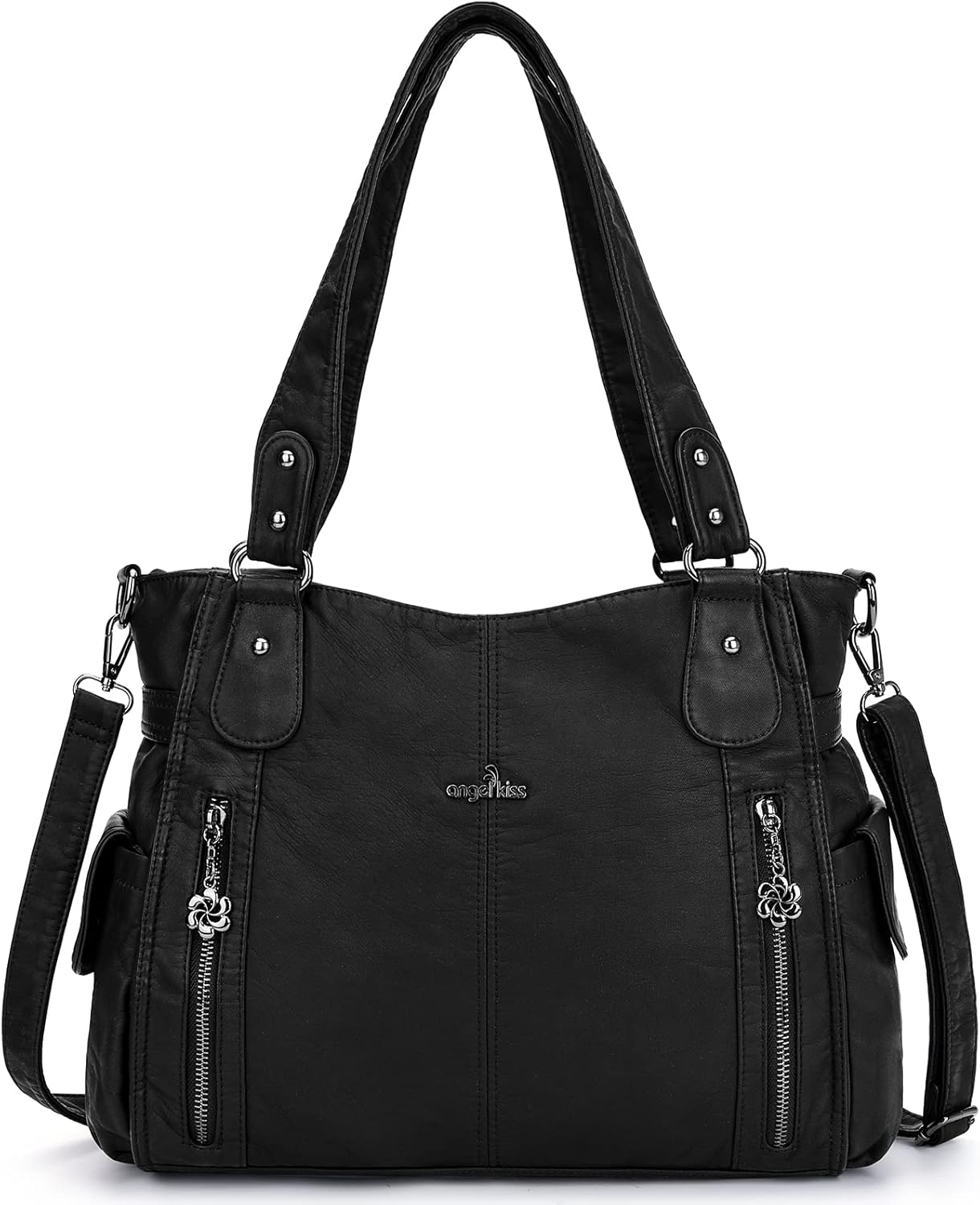 Angel Kiss Handbags for Women: Stylish Hobo Purse & Tote
