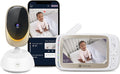 Motorola WiFi Baby Monitor - HD Video, 2-Way Audio, Remote Pan & Zoom