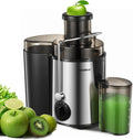 Juicer Machine Centrifugal Juicer - Fast 3-Speed Extractor