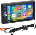 BOSS Audio Systems BCP62-RC Car Stereo - Apple CarPlay Ready