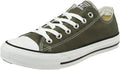 Converse Chuck Taylor All Star Lean Ox Black - Classic Leather Style