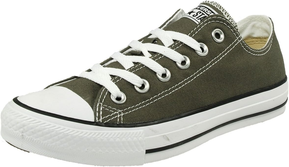 Converse Chuck Taylor All Star Lean Ox: Stylish and Durable Sneakers