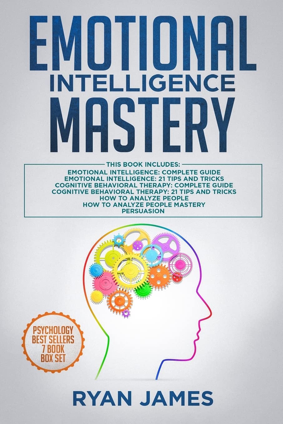 Emotional Intelligence Mastery: 7 Manuscripts for Growth