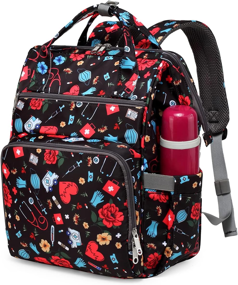 Large Backpack Purse for Women - Gatycallaty 20L Capacity