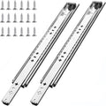 38 in Heavy Duty Drawer Slides 260 lb Capacity - Full Extension
