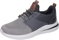 Skechers Men's Delson 3.0 Cicada Knit Slip-On Sneaker - Comfort Fit