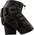 doorslay Snowboarding Protective Padded Shorts for Men Women - 3D EVA