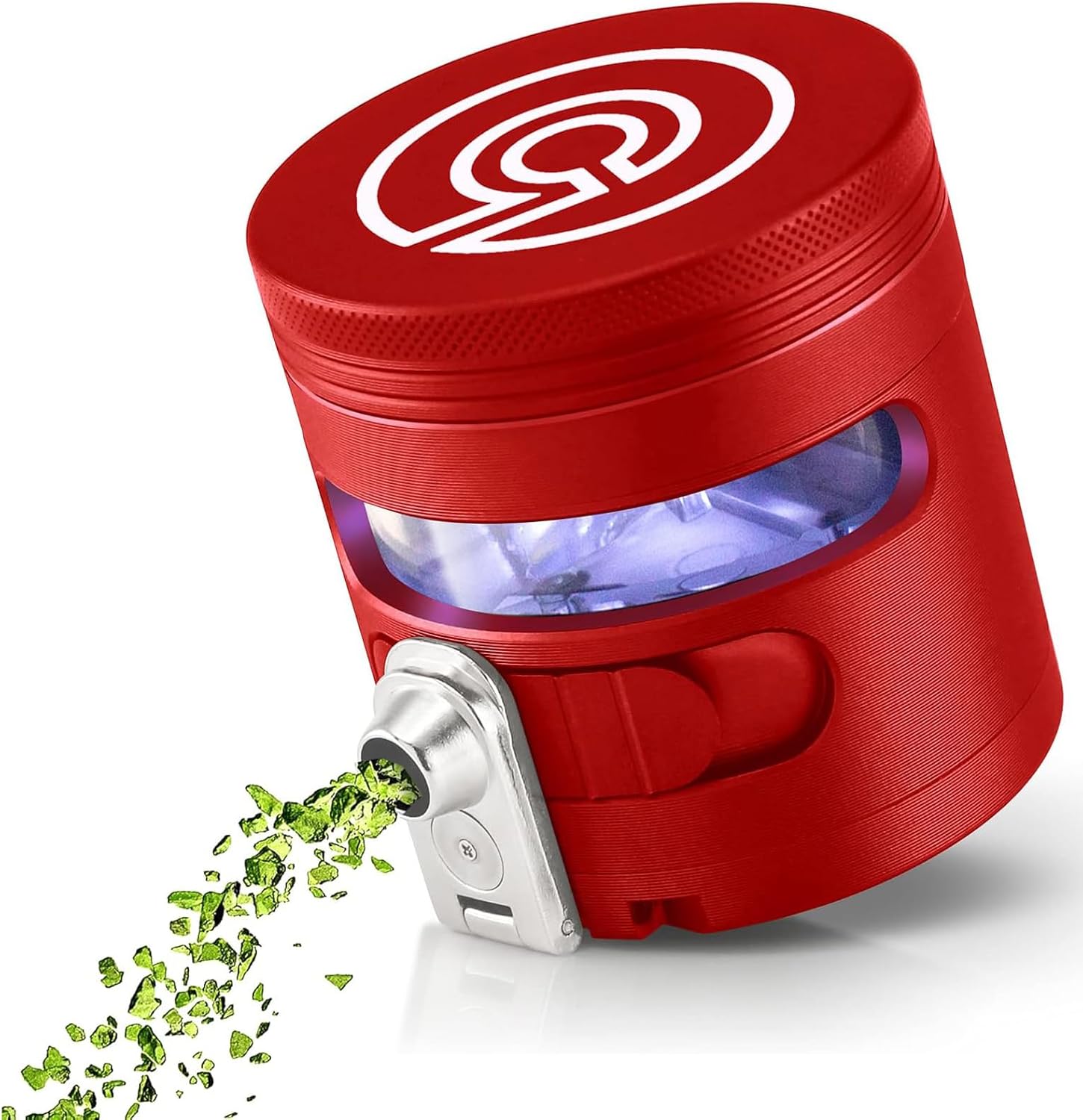 Tectonic9 Manual Grinder Automatic Dispenser for Home & Kitchen