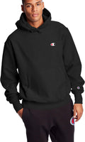 Champion Men's Reverse Weave Hoodie - Cozy Fleece Comfort