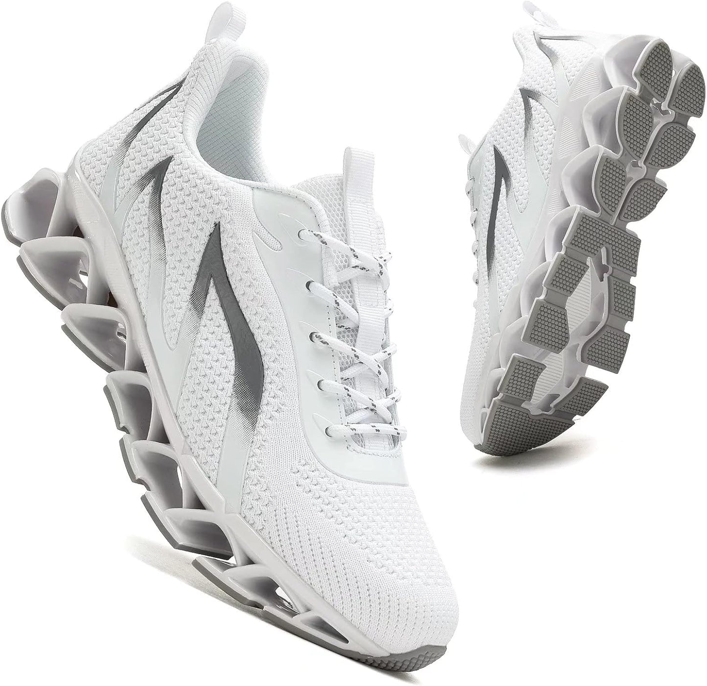 Kundork Mens Running Shoes: Comfort and Style Combined