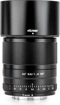 Viltrox AF 56mm f/1.4 XF STM - Compact Portrait Prime