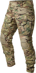 G3 Combat Pant for Men - Multi-Pocket Rip-Stop Tactical Pant