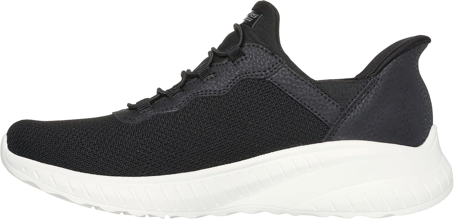 Skechers Women's Hands Free Slip-ins Bobs Squad Sneakers Review