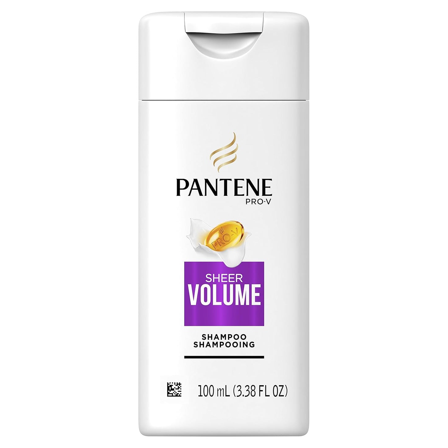Pantene Sheer Volume Shampoo - Amplify Hair!