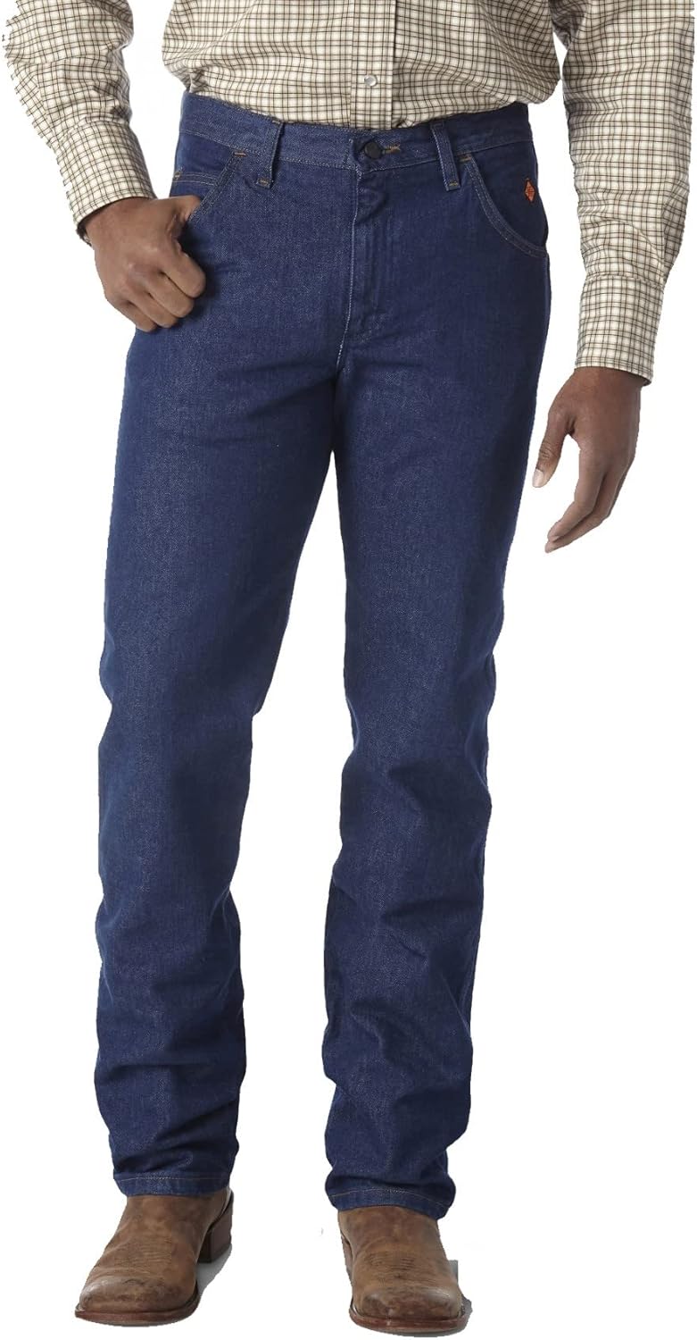 Wrangler Riggs Workwear Men's 20X FR Vintage Boot Cut Jean Review