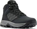 Columbia Transverse Hike Waterproof Boot - Trail Ready Comfort Hiking