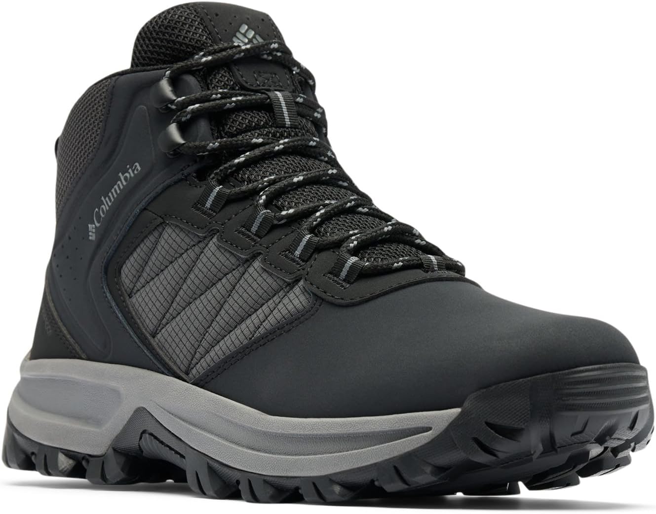 Columbia Men's Transverse Hike Waterproof Boot for Adventurers