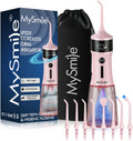 Water Flosser Cordless UVC Sterilizable Portable Oral Irrigator