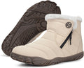 Womens Mens Barefoot Boots Winter Snow Boots - Warm Ankle Booties made