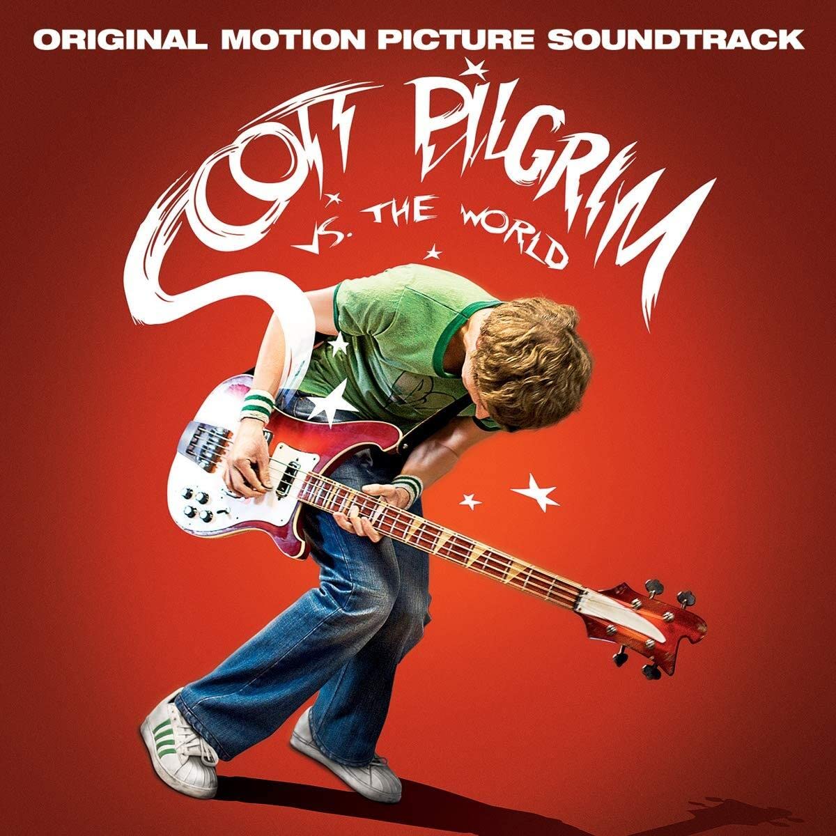 Scott Pilgrim vs. The World Soundtrack Seven Evil Exes Edition